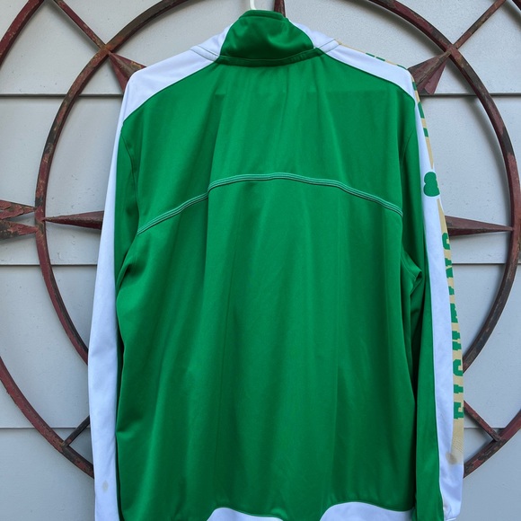 Fighting Irish warm up jacket - Picture 3 of 6